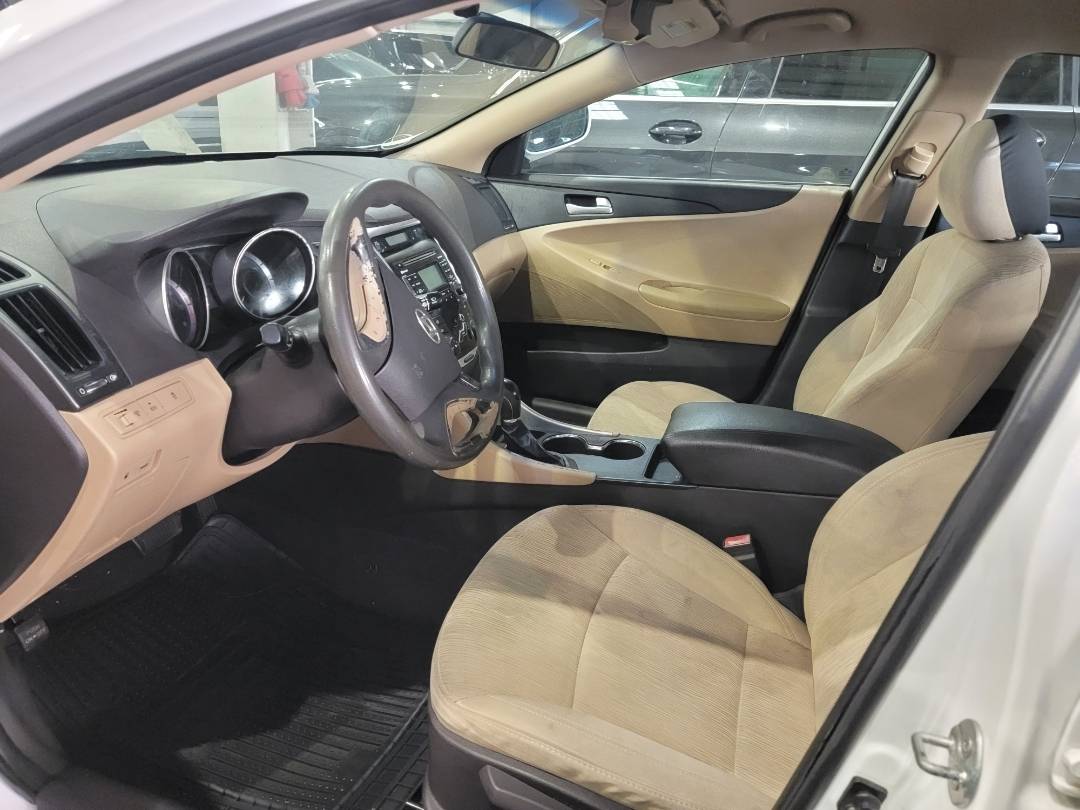 2011 HYUNDAI SONATA — 118613 Miles — Lot 64151664 — Main - Marhaba Auctions Used Cars - Image 8