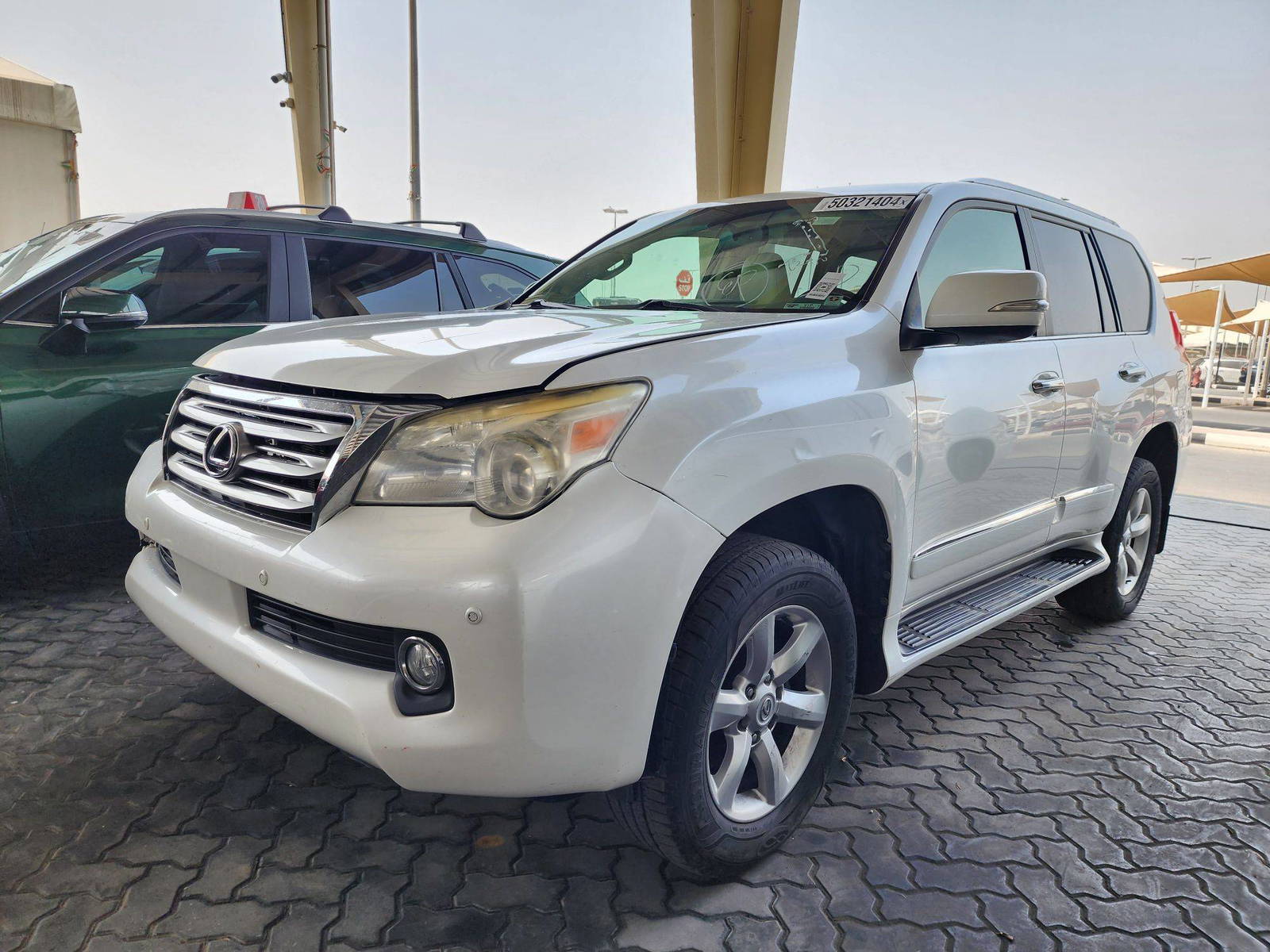 2012 LEXUS GX 460 — 229382 Miles — Lot 50321404 — Ind. 12 - Marhaba Auctions Used Cars - Image 5