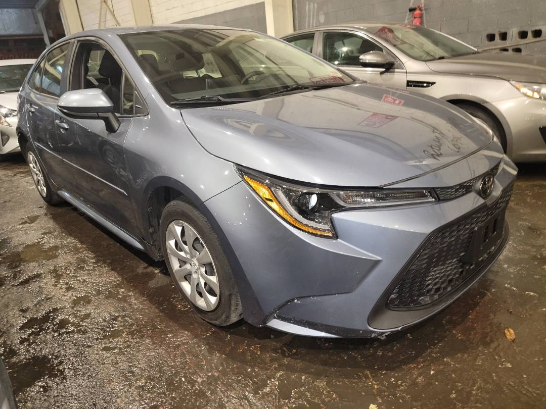 2020 TOYOTA COROLLA — 109837 Miles — Lot J009253 - Marhaba Auctions Used Cars - Image 5