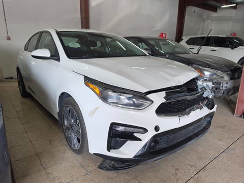 2019 KIA FORTE at Marhaba Auctions
