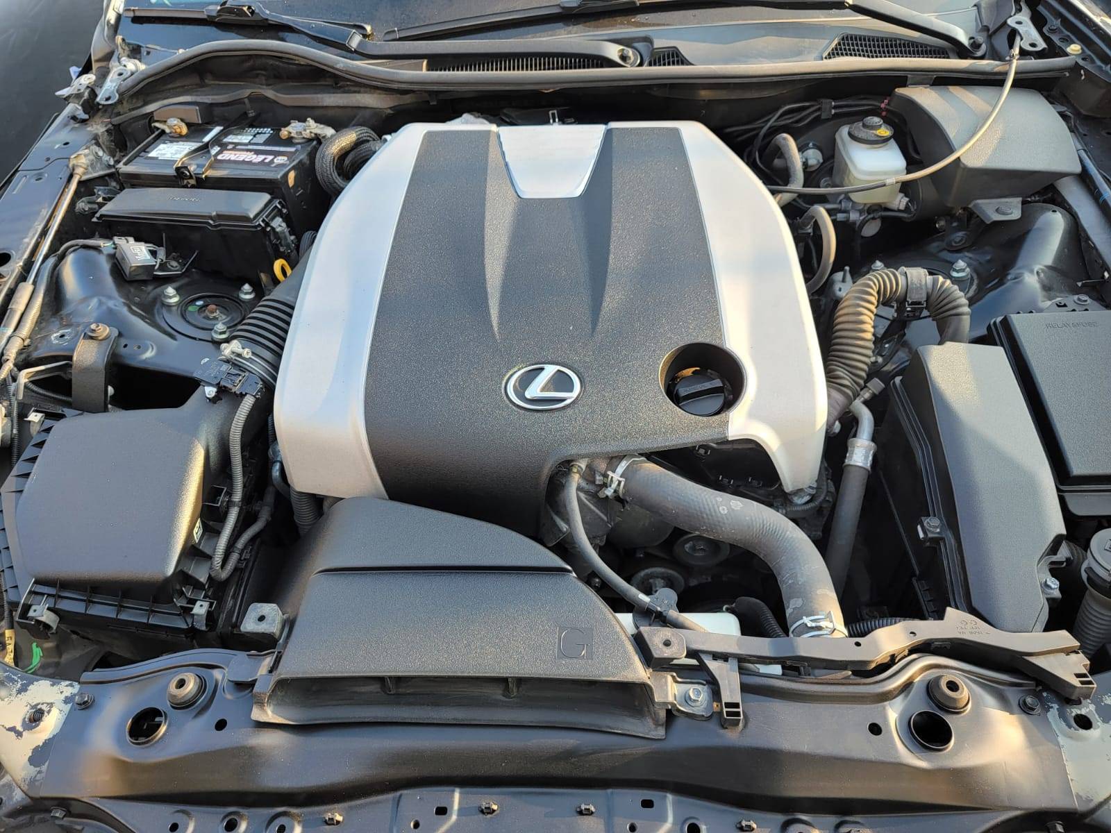 2013 LEXUS GS 350 — 166658 Miles — Lot 5015138 — Main - Marhaba Auctions Used Cars - Image 11