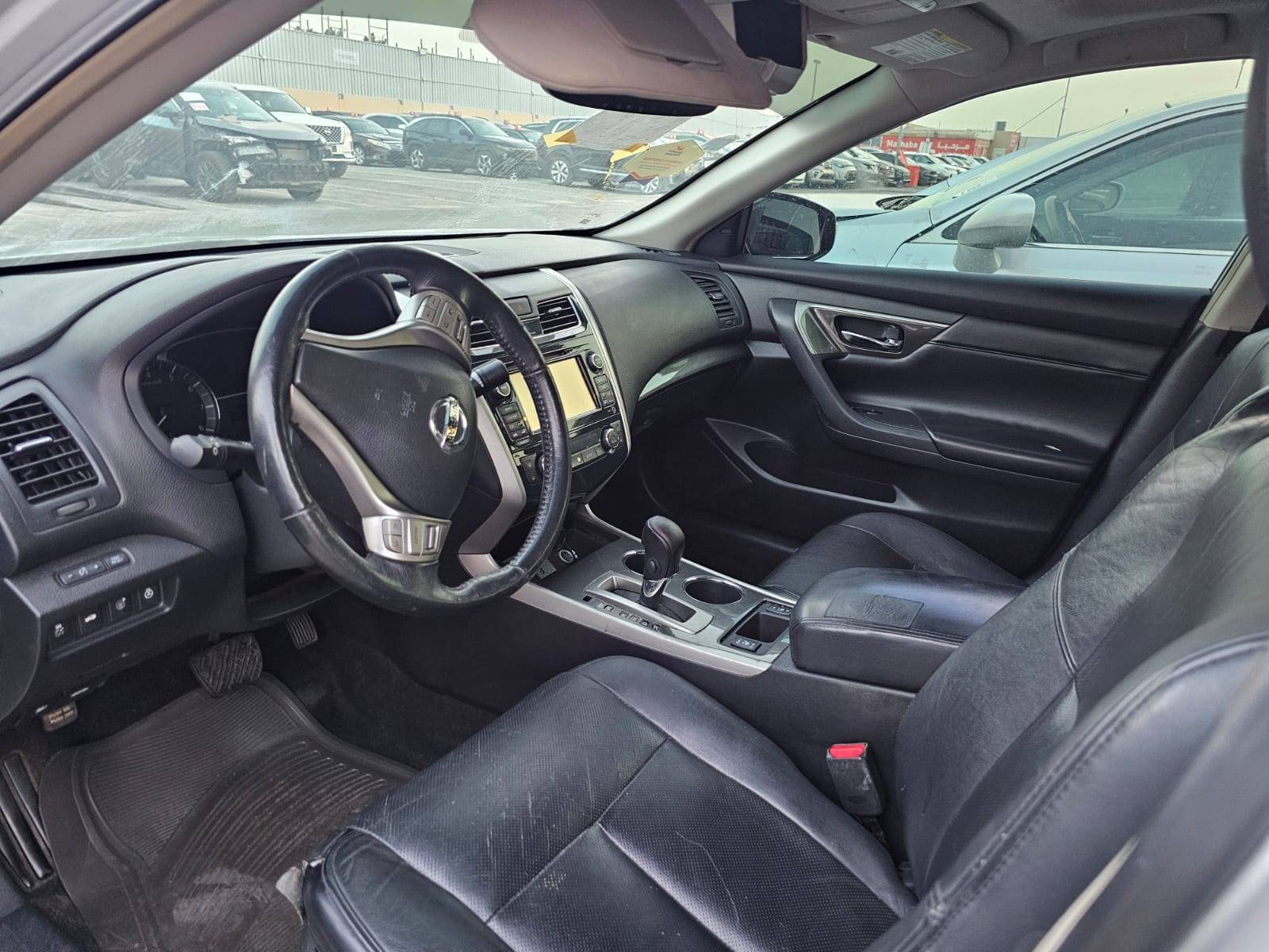 2013 NISSAN ALTIMA — 216193 Miles — Lot 95992115 - Marhaba Auctions Used Cars - Image 8