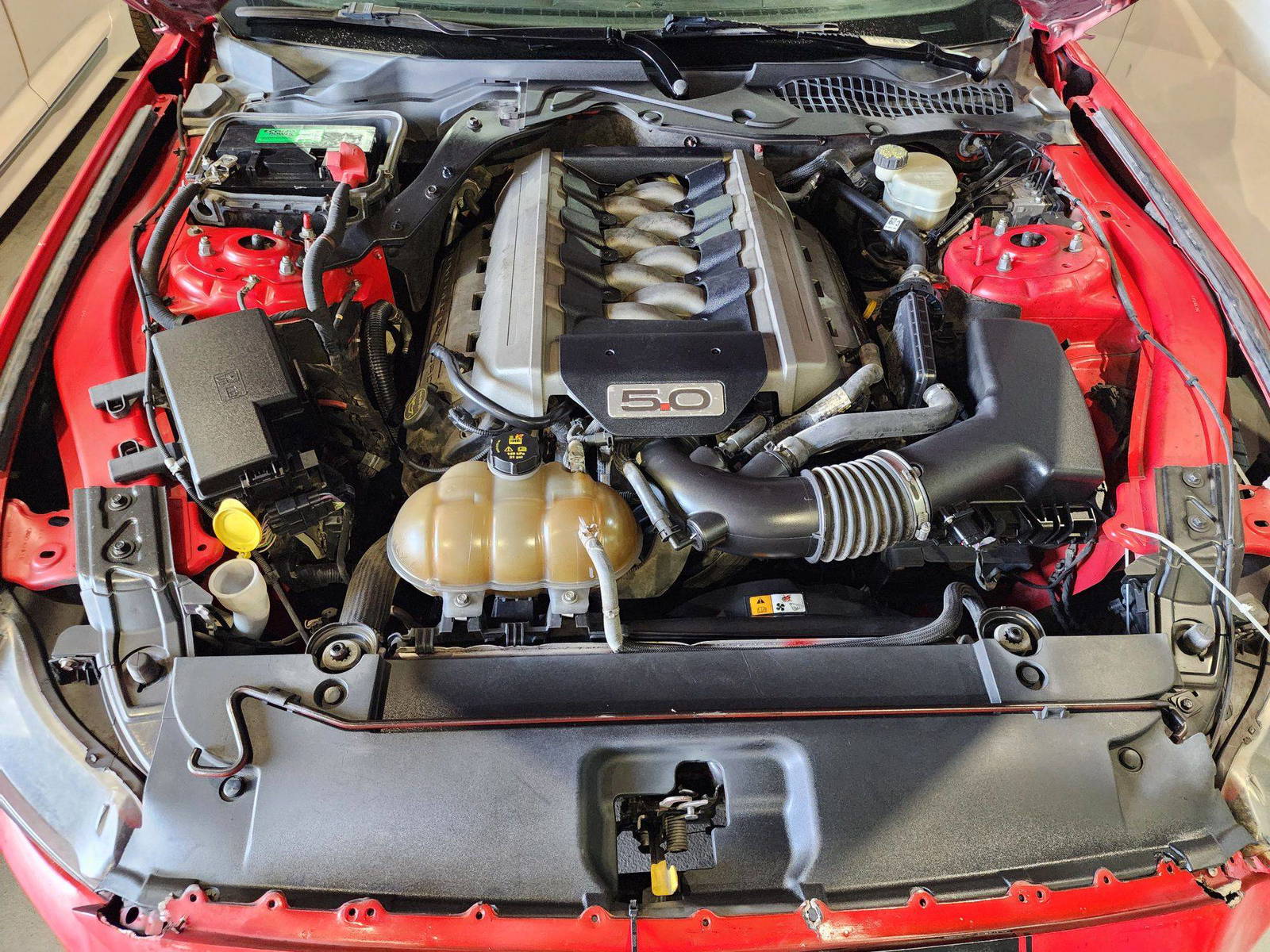 2016 FORD MUSTANG — 168241 Miles — Lot 79999704 — Main - Marhaba Auctions Used Cars - Image 11