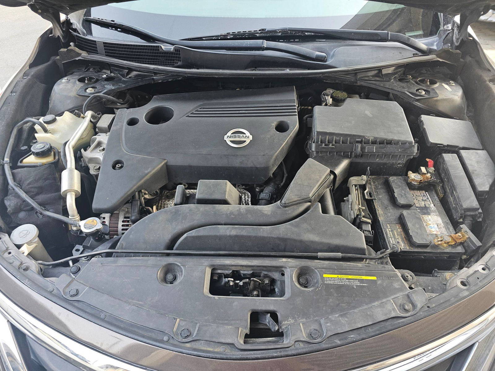 2013 NISSAN ALTIMA — 168584 Miles — Lot P9DN443092 — Souq - Marhaba Auctions Used Cars - Image 12