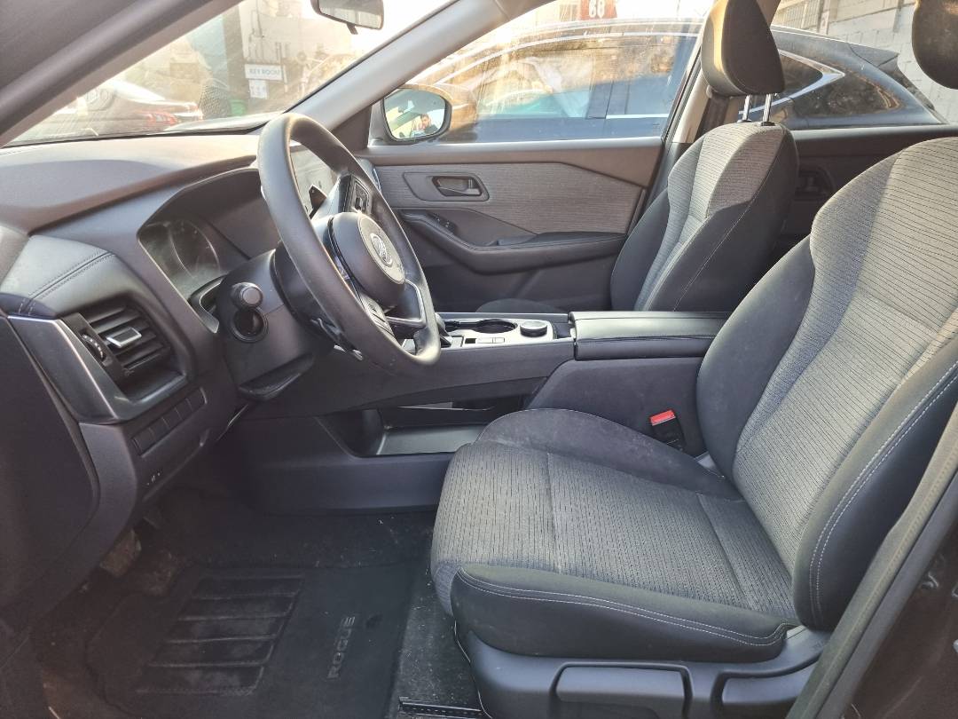 2021 NISSAN ROGUE — 138692 Miles — Lot 12354178 — Main - Marhaba Auctions Used Cars - Image 8