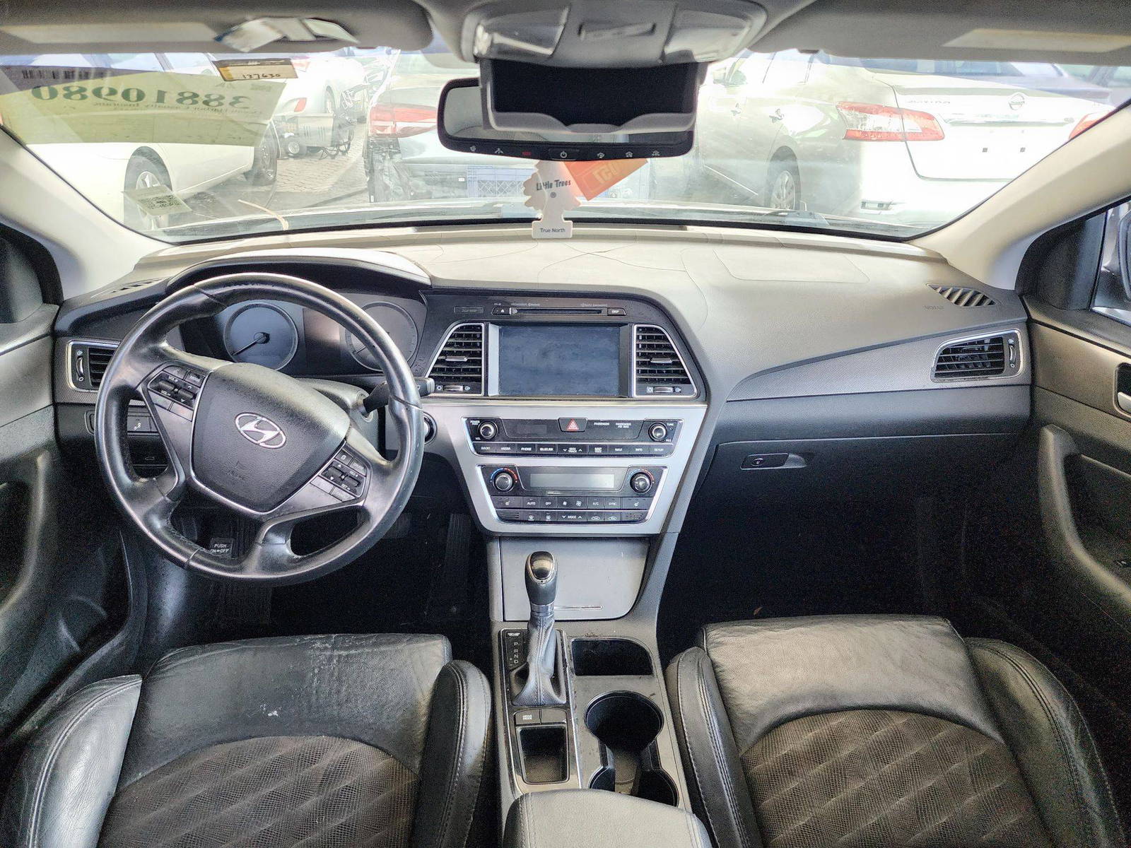 2015 HYUNDAI SONATA — 137630 Miles — Lot 82472 — Souq - Marhaba Auctions Used Cars - Image 7