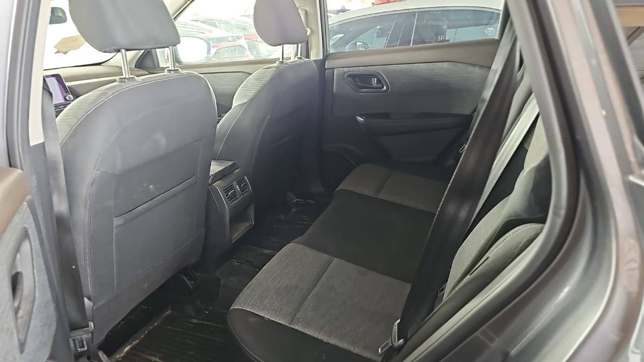 2021 NISSAN ROGUE — sold — 84193 Miles — Lot MW200730 — Souq - Marhaba Auctions Used Cars - Image 4