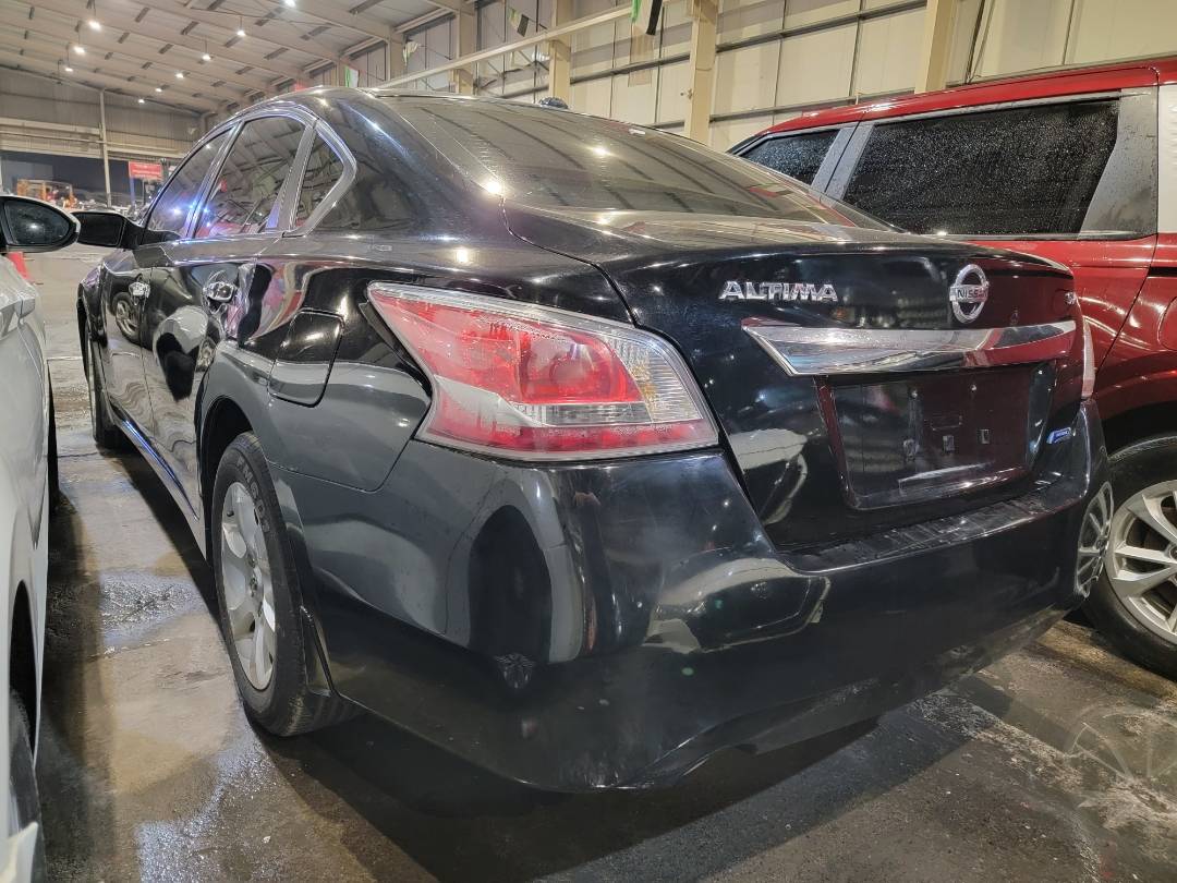 NISSAN ALTIMA 2014 - Marhaba Auction Used Cars - Image 4