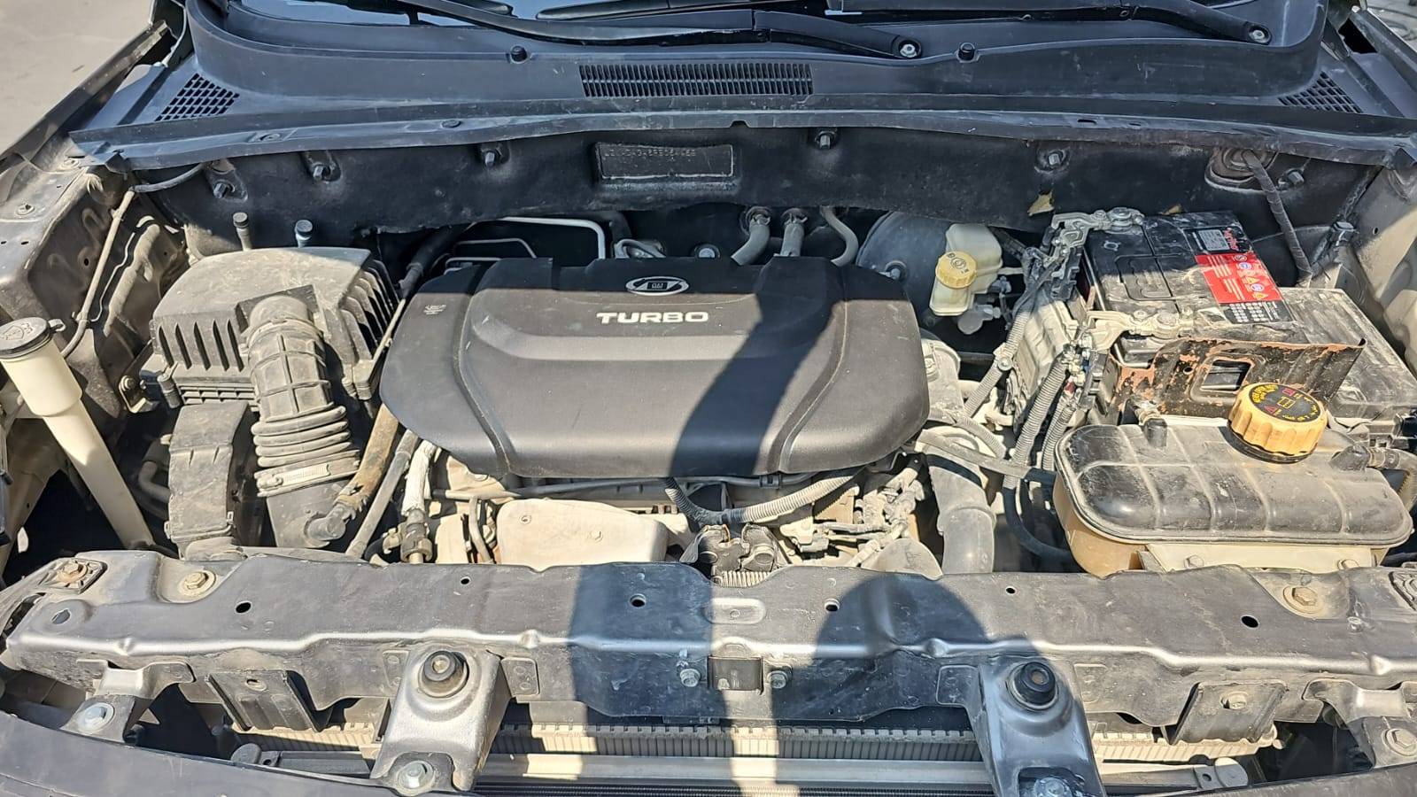 2023 CHEVROLET CAPTIVA — 68633 KM — Lot B054458 — Souq - Marhaba Auctions Used Cars - Image 11
