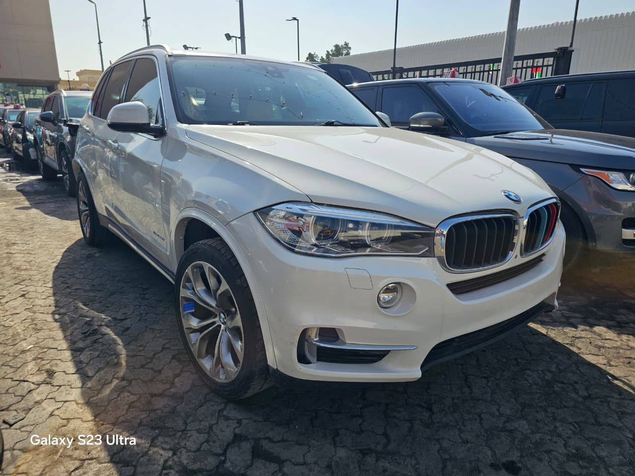 2017 BMW X 5 — 159380 Miles — Lot 31H0V73519 — Main - Marhaba Auctions Used Cars - Image 5