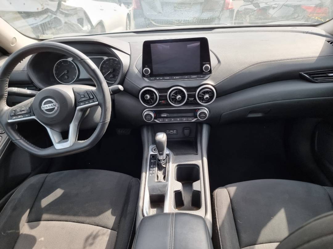2021 NISSAN SENTRA — 61342 Miles — Lot 48428 — Ind. 12 - Marhaba Auctions Used Cars - Image 8