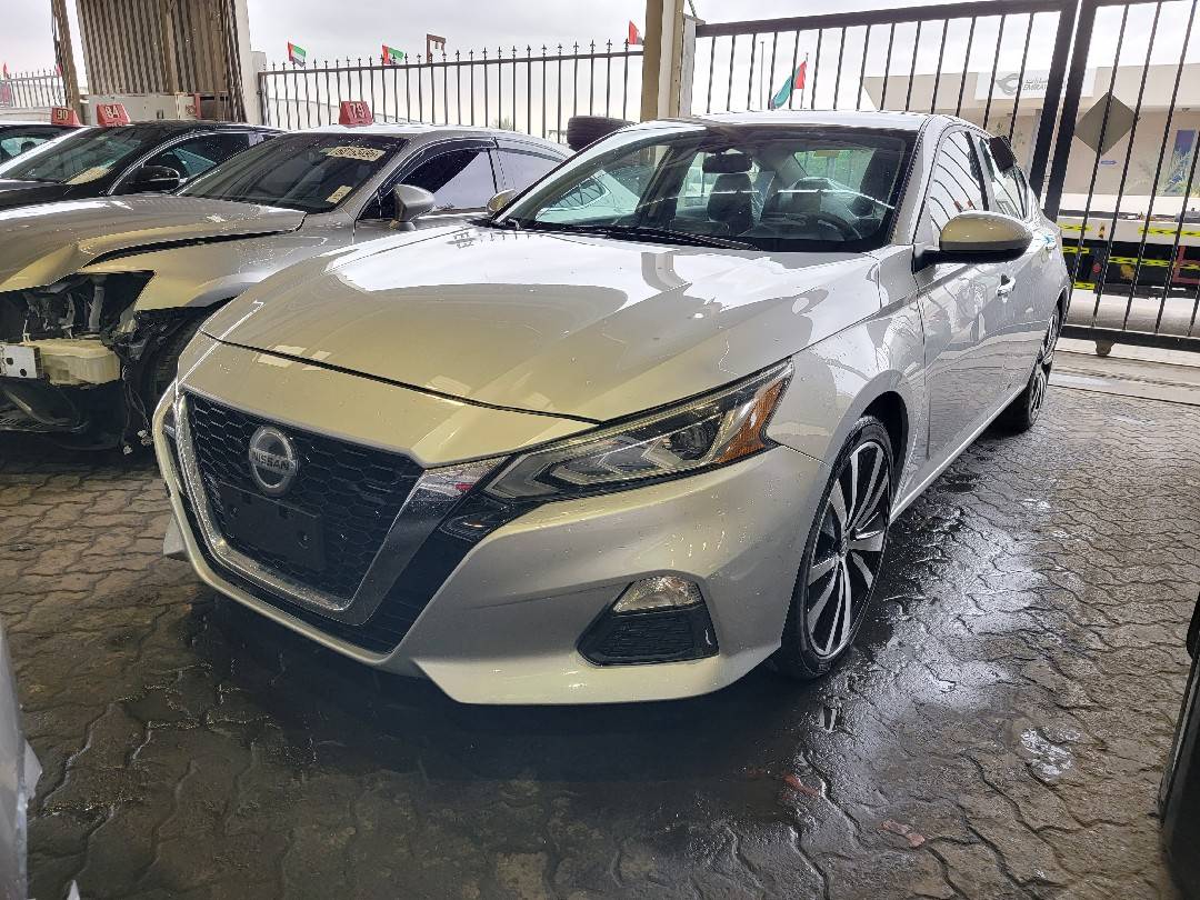 NISSAN ALTIMA
