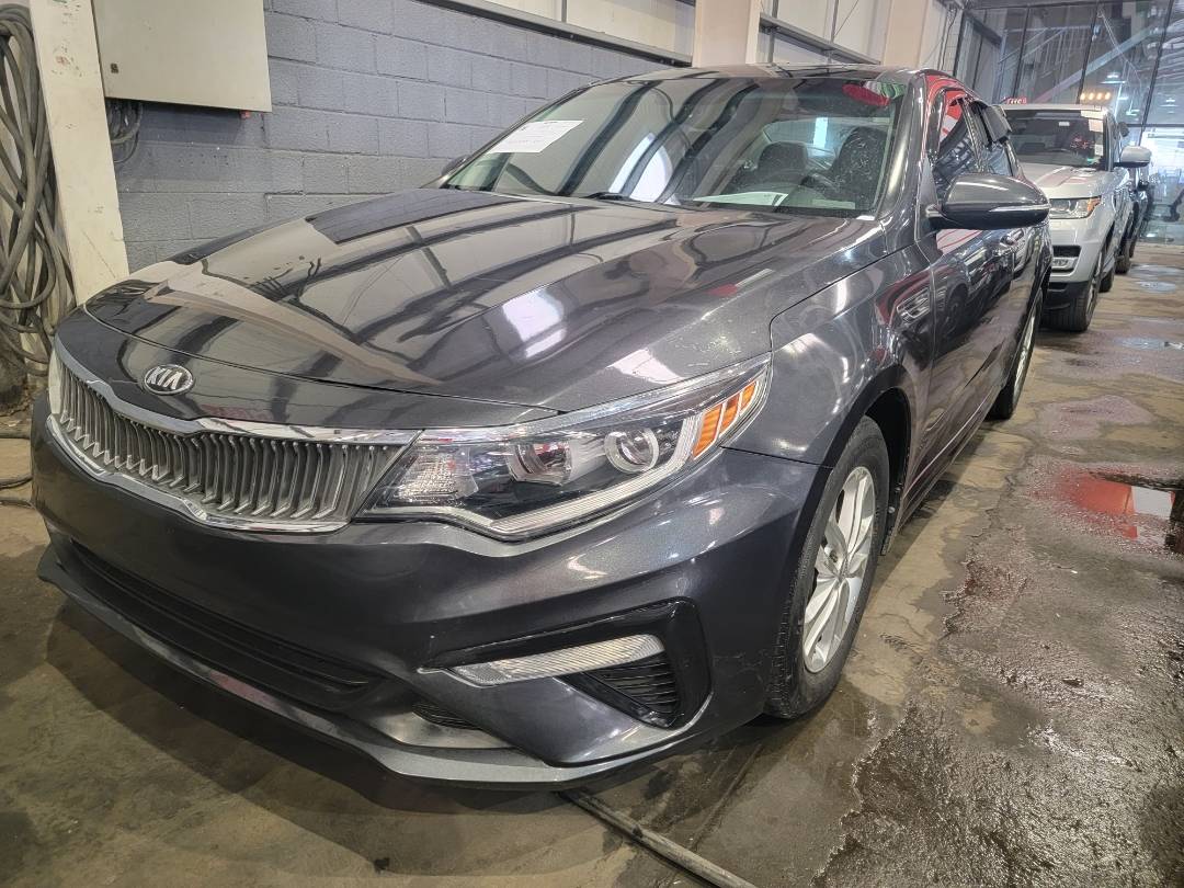2018 KIA OPTIMA — 121046 Miles — Lot G242494G242494 — Main - Marhaba Auctions Used Cars - Image 3
