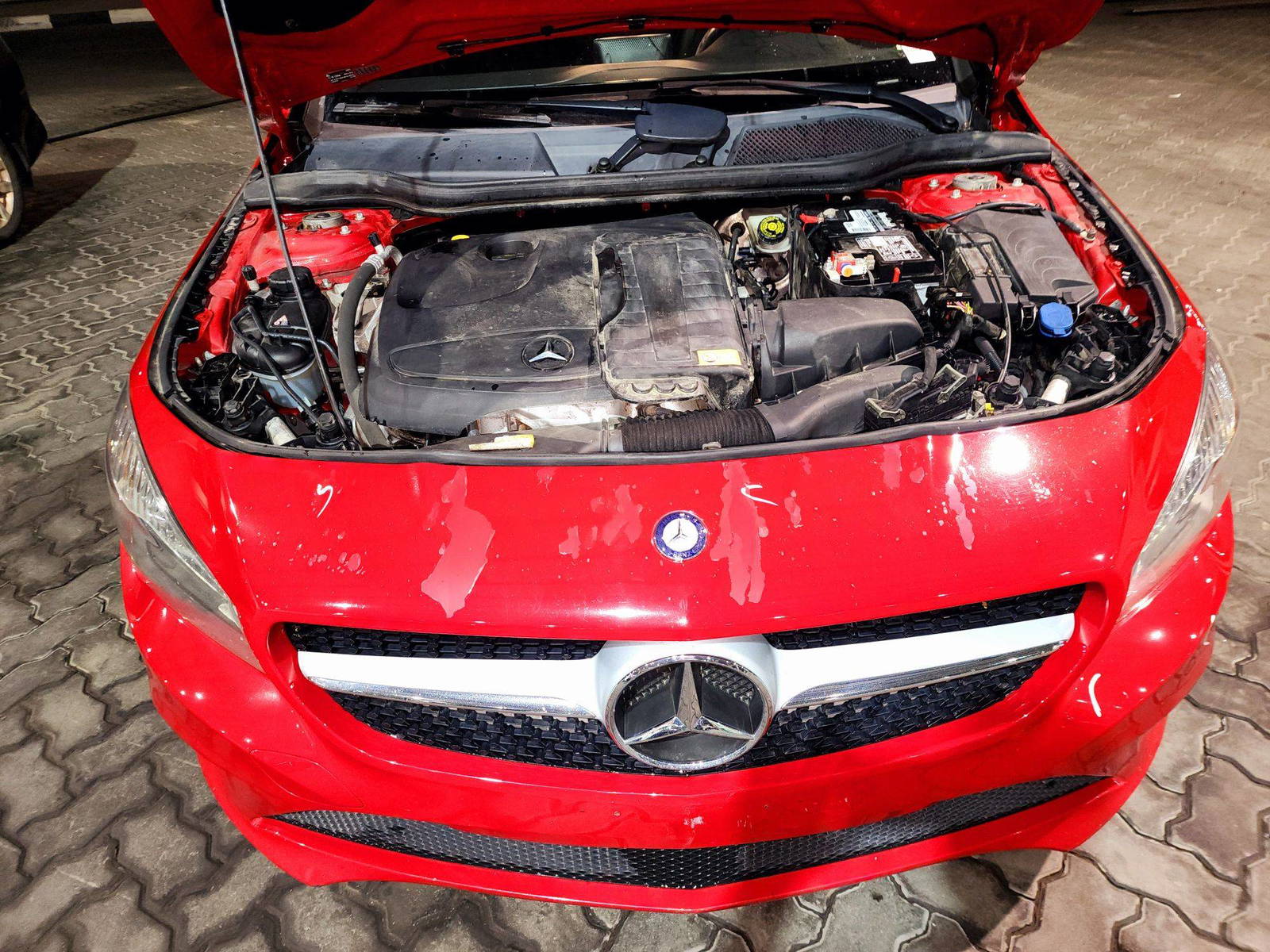 2014 MERCEDES BENZ CLA 250 — 162608 Miles — Lot 82820934 — Souq - Marhaba Auctions Used Cars - Image 11
