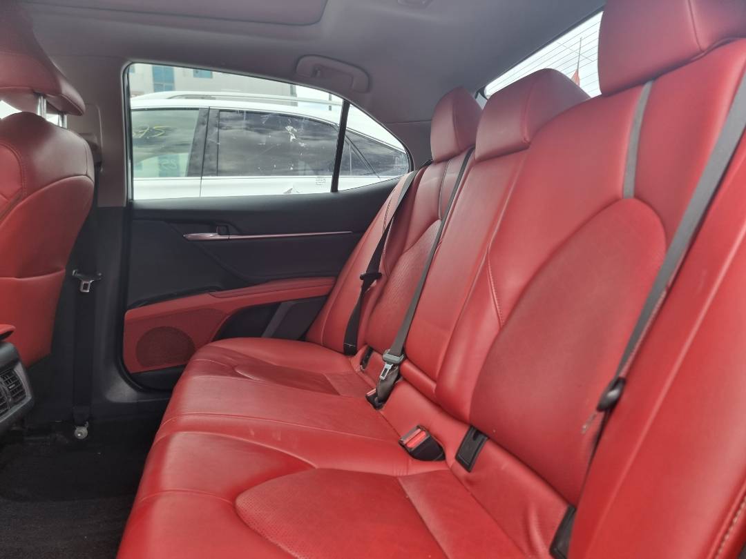 TOYOTA CAMRY 2018 - Marhaba Auction Used Cars - Image 6