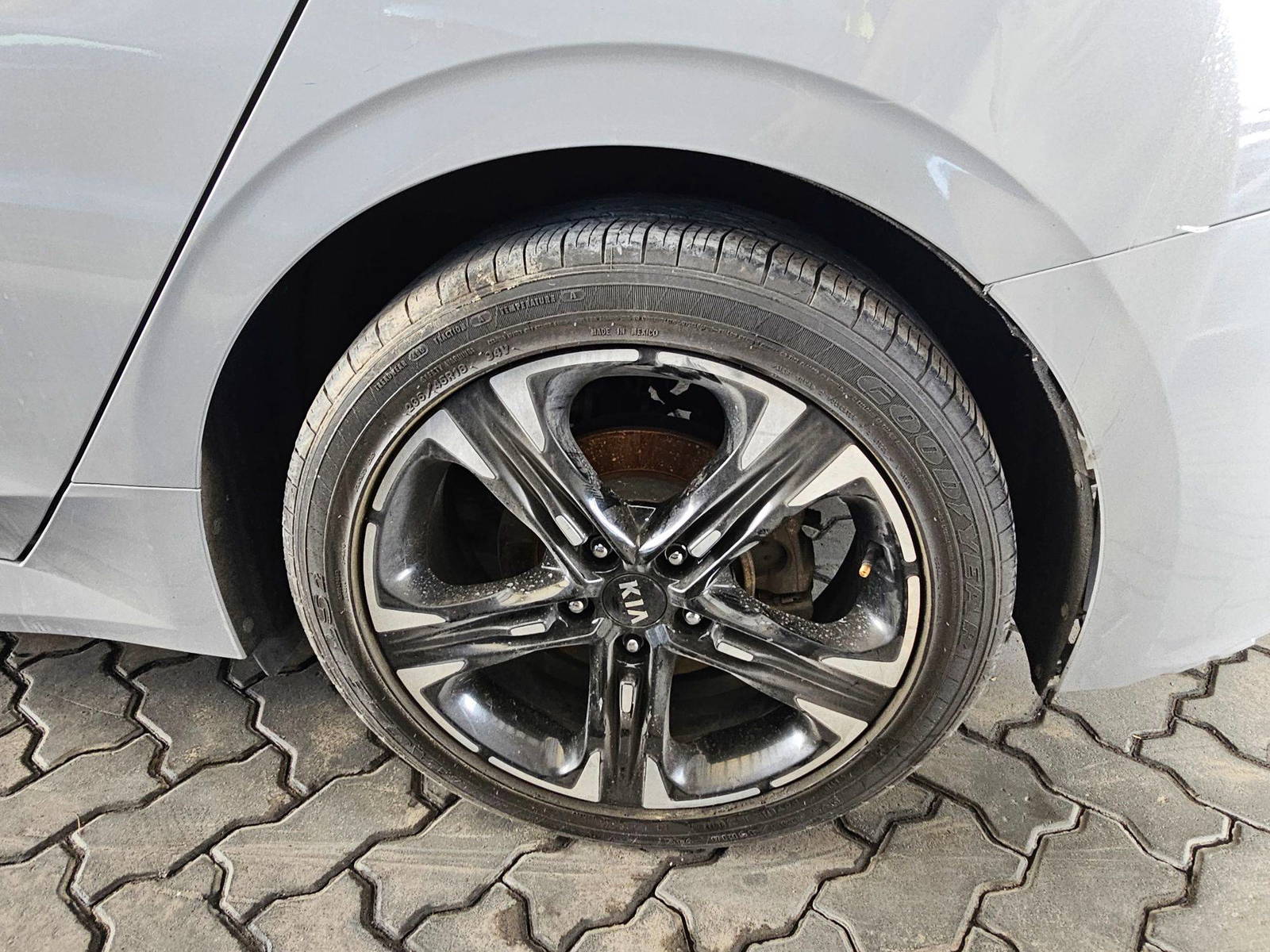 KIA K5 2021 - Marhaba Auction Used Cars - Image 10