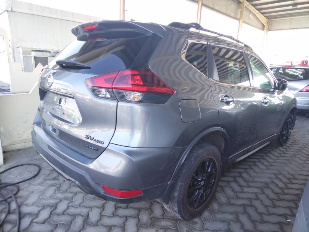 2018 NISSAN ROGUE — 145585 Miles — Lot 62553893 - Marhaba Auctions Used Cars - Image 4