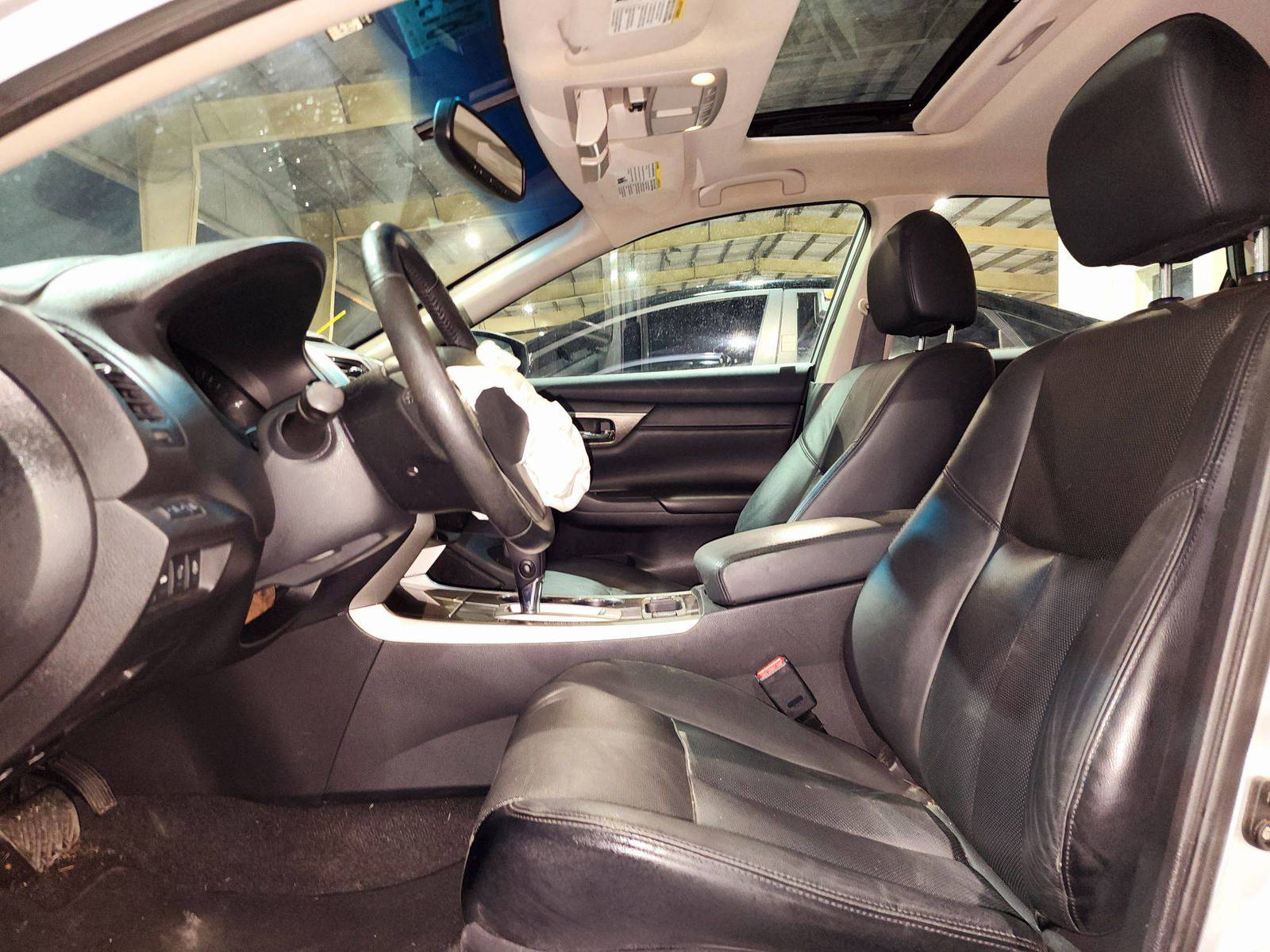 2014 NISSAN ALTIMA — 150672 Miles — Lot 81380914 — Souq - Marhaba Auctions Used Cars - Image 9