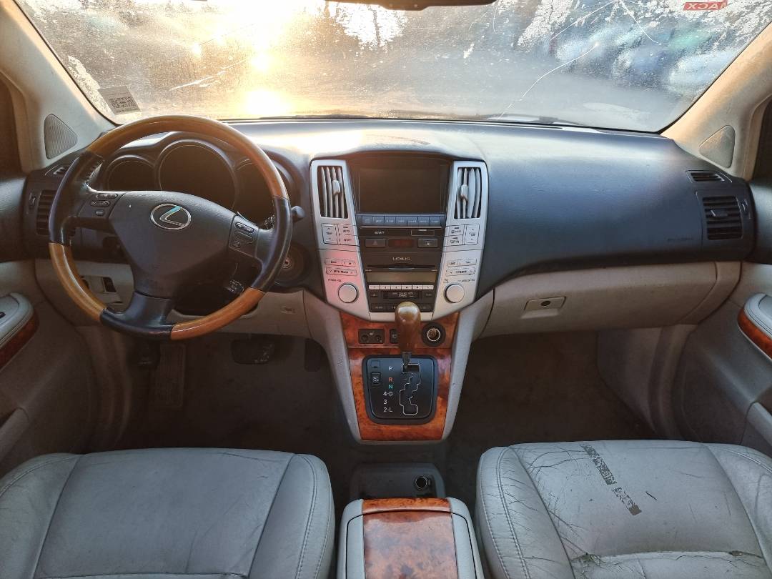 2008 LEXUS RX 350 — 223912 Miles — Lot 1325487 — Souq - Marhaba Auctions Used Cars - Image 7