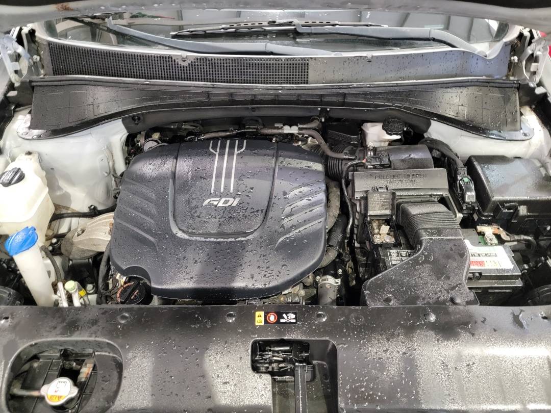 2017 KIA SORENTO — 141436 Miles — Lot 237656 — Main - Marhaba Auctions Used Cars - Image 7