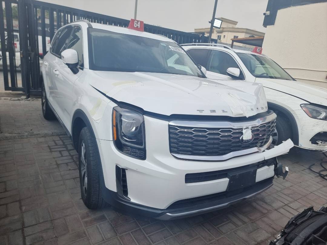 2020 KIA TELLURIDE — 98927 Miles — Lot G043868 — Main - Marhaba Auctions Used Cars - Image 8