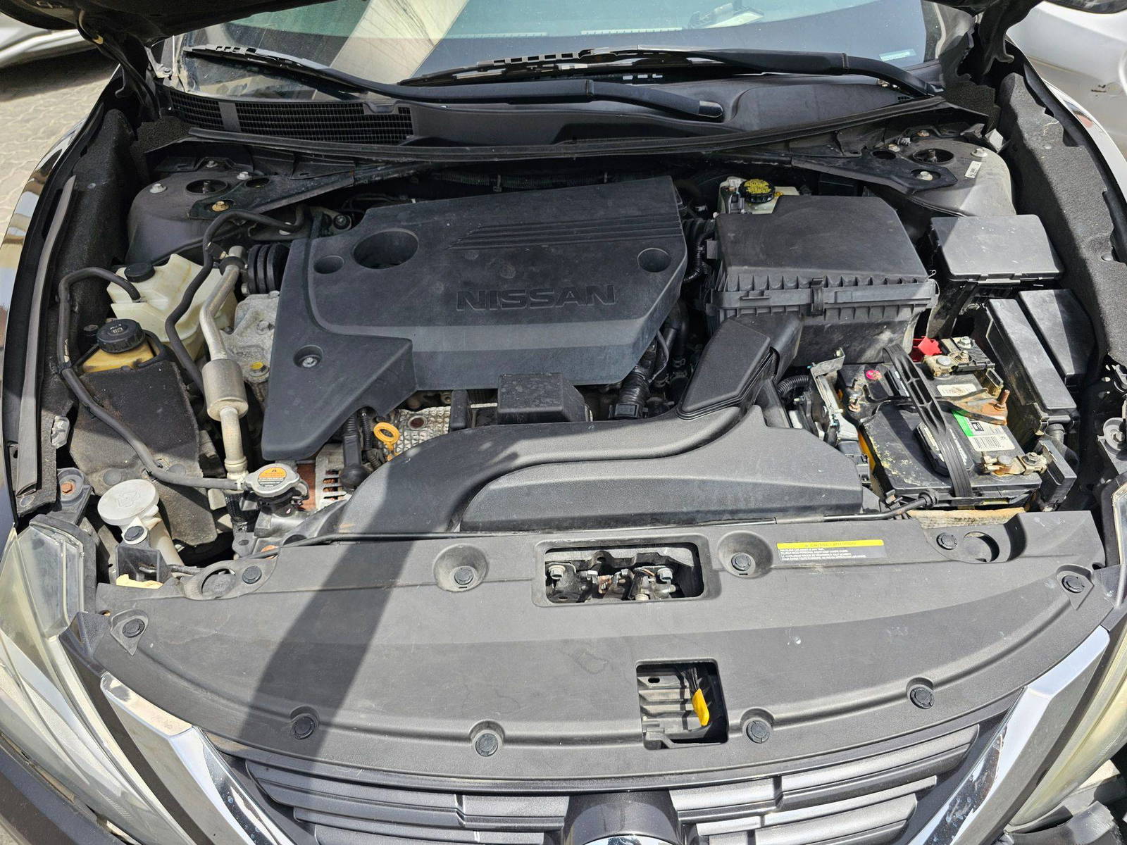 2017 NISSAN ALTIMA — 190277 Miles — Lot 3437667 — Souq - Marhaba Auctions Used Cars - Image 10