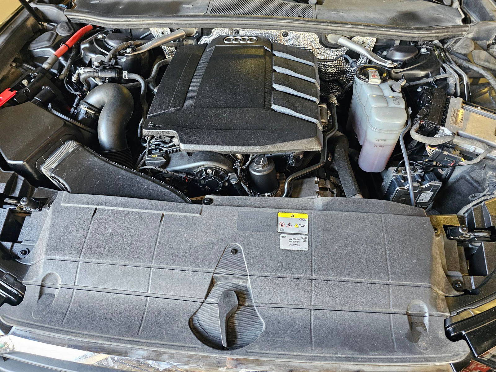 AUDI A6 2023 - Marhaba Auction Used Cars - Image 10