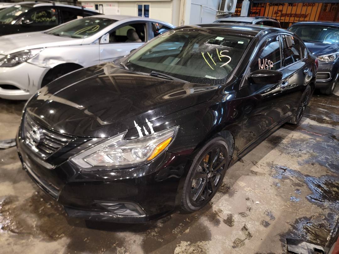 2018 NISSAN ALTIMA — 161572 Miles — Lot 62937073 - Marhaba Auctions Used Cars - Image 7