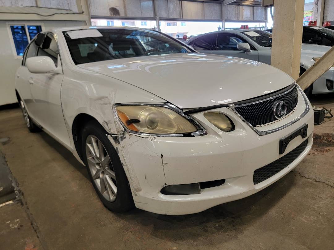 2007 LEXUS GS 350 — 246085 Miles — Lot 45007064 — Main - Marhaba Auctions Used Cars - Image 4