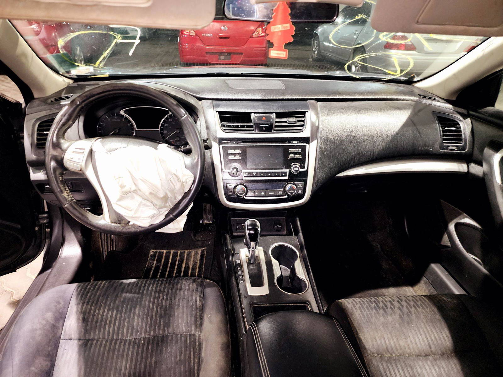 2018 NISSAN ALTIMA — 148084 Miles — Lot 270522 — Souq - Marhaba Auctions Used Cars - Image 7