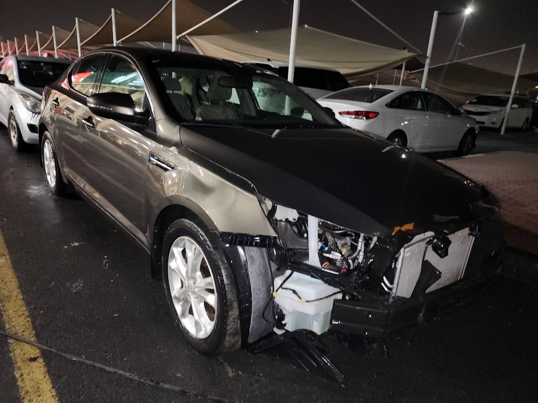 2012 KIA OPTIMA — 183607 Miles — Lot 38174820 - Marhaba Auctions Used Cars - Image 6