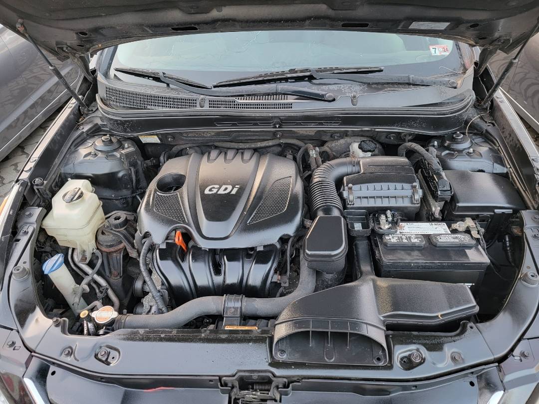 2011 HYUNDAI SONATA — 165952 Miles — Lot 79135933 - Marhaba Auctions Used Cars - Image 7