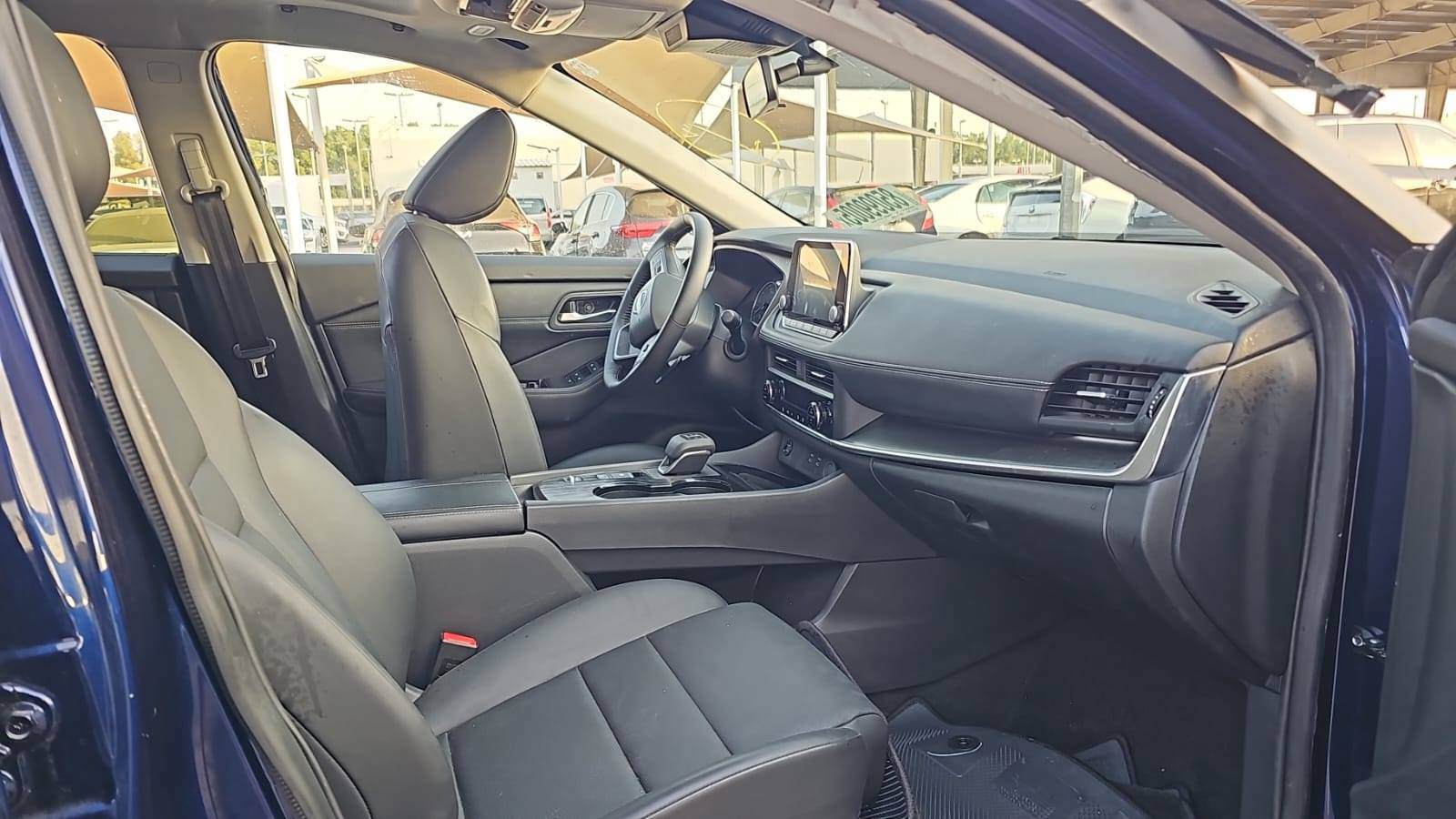 NISSAN ROGUE 2025 - Marhaba Auction Used Cars - Image 6