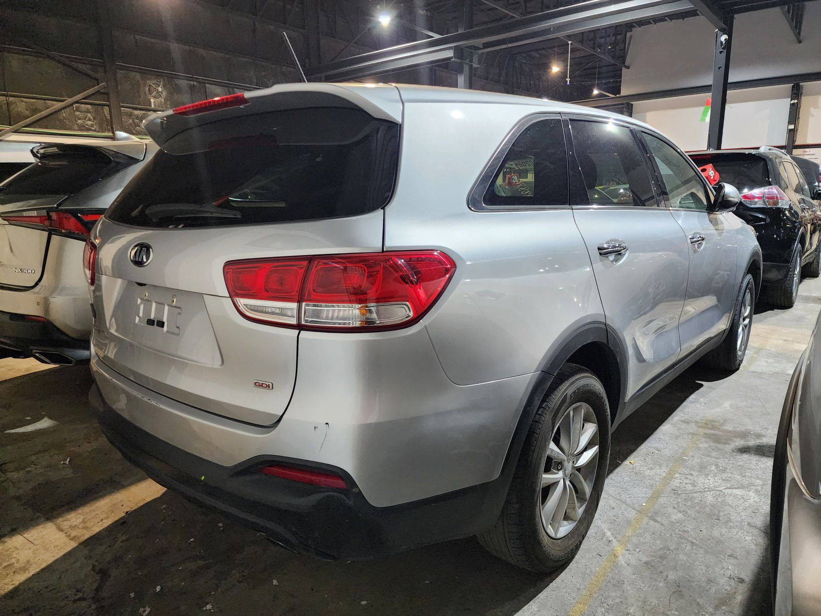 KIA SORENTO 2018 - Marhaba Auction Used Cars - Image 5