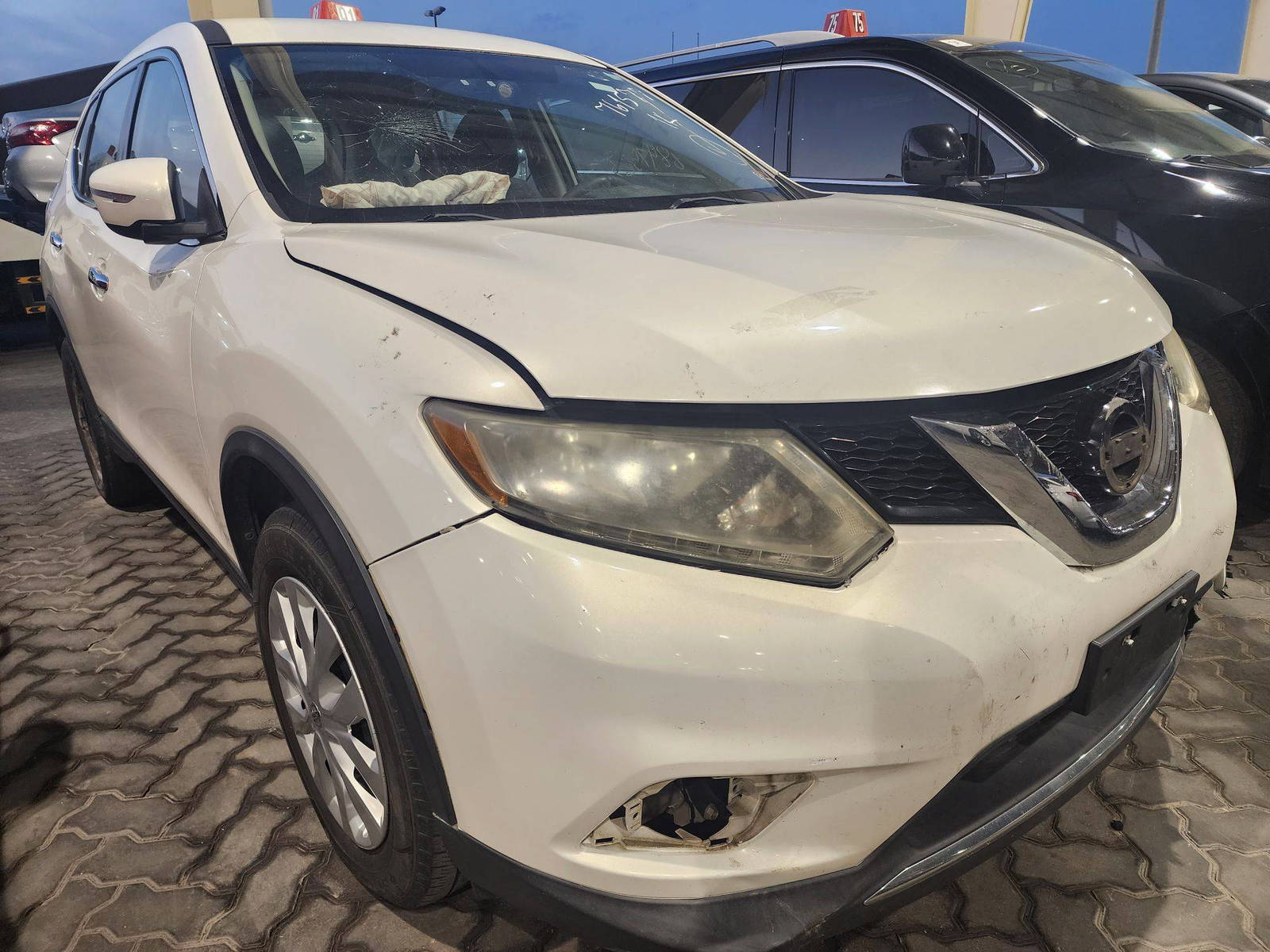 2014 NISSAN ROGUE — 150748 Miles — Lot 68847563 - Marhaba Auctions Used Cars - Image 7