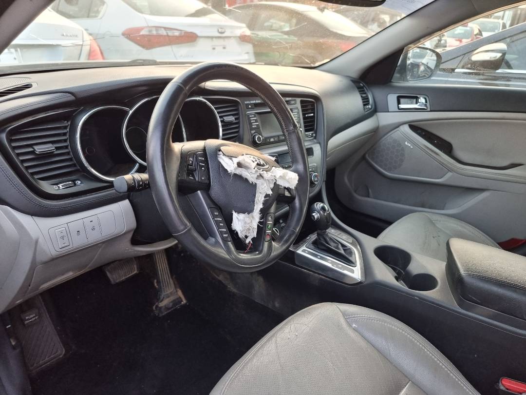 2013 KIA OPTIMA — 123631 Miles — Lot 125487 — Ind. 12 - Marhaba Auctions Used Cars - Image 7