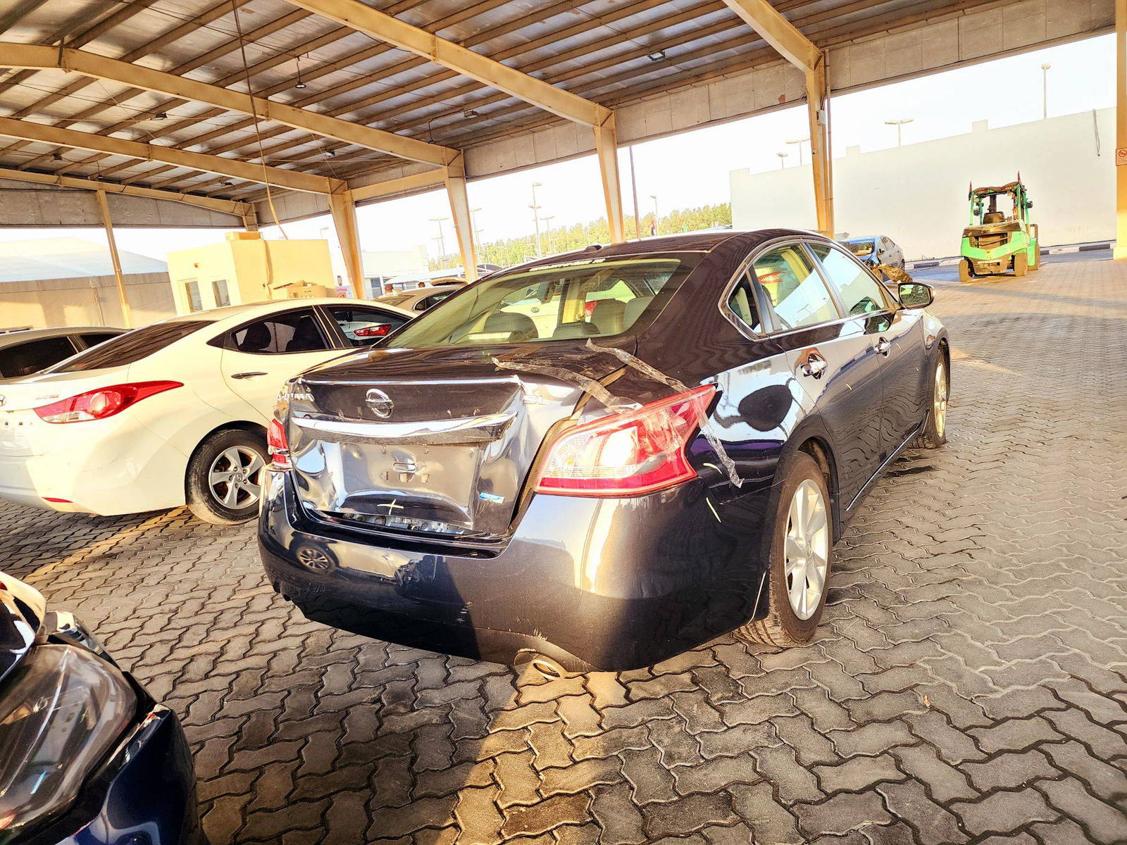 2013 NISSAN ALTIMA — 158355 Miles — Lot 86076254 — Souq - Marhaba Auctions Used Cars - Image 5