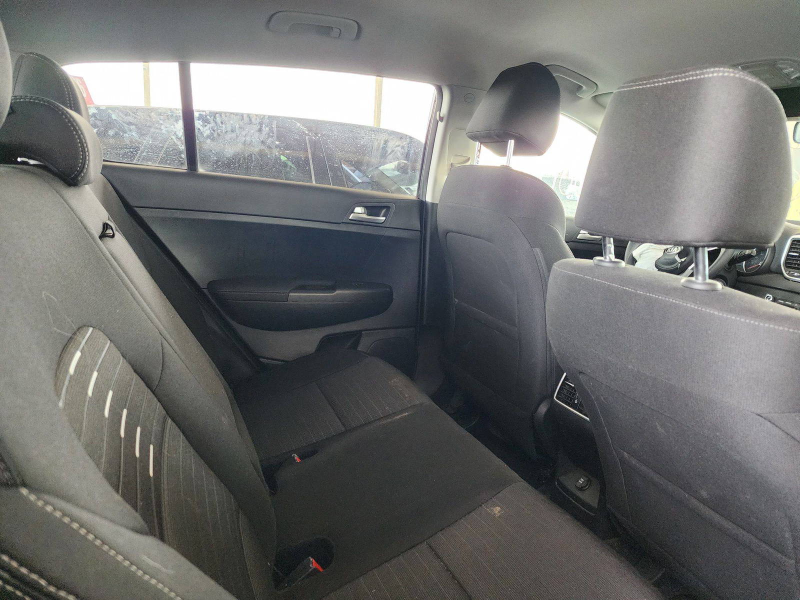 2021 KIA SPORTAGE — 46017 Miles — Lot 44001754 — Main - Marhaba Auctions Used Cars - Image 4