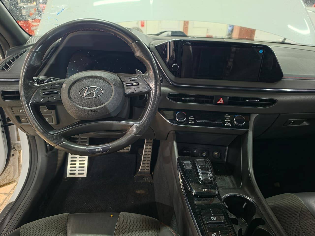 2022 HYUNDAI SONATA — sold — 105804 Miles — Lot 45375170 - Marhaba Auctions Used Cars - Image 14