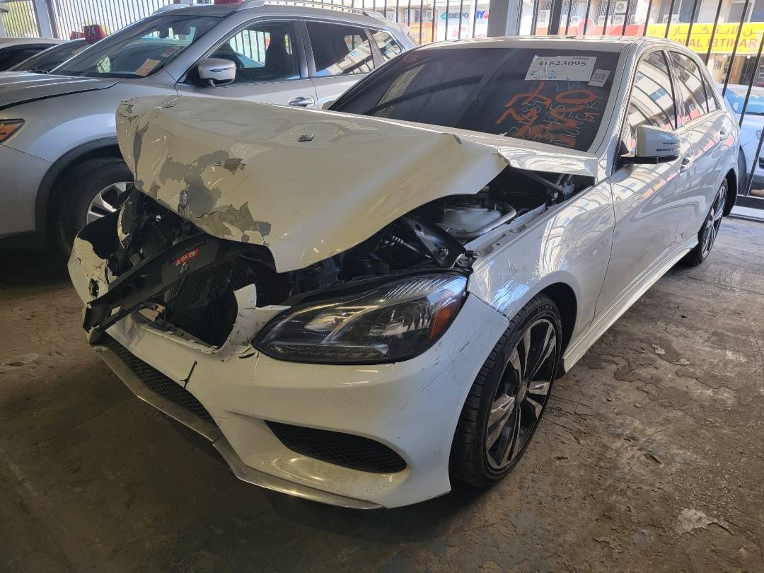 2014 MERCEDES BENZ E 350 — 138505 Miles — Lot EB031284 — Main - Marhaba Auctions Used Cars - Image 5