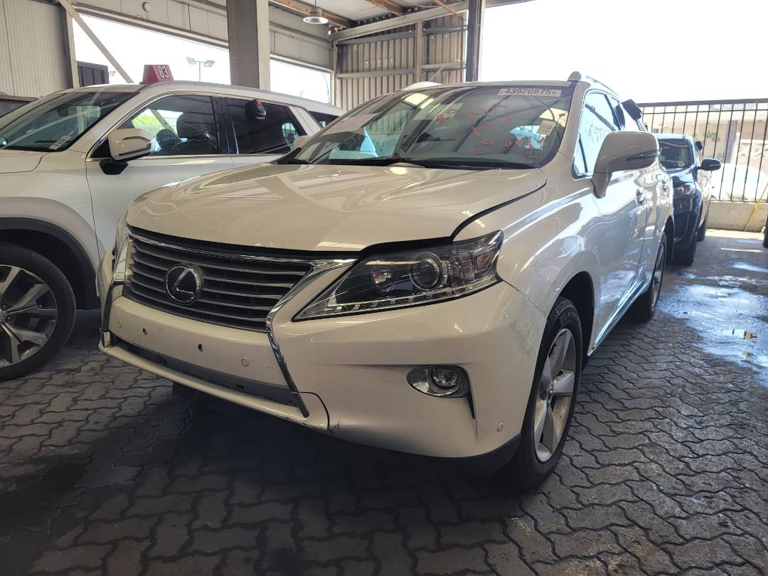 2015 LEXUS RX 350 — 112131 Miles — Lot 8FC280033 — Main - Marhaba Auctions Used Cars - Image 5