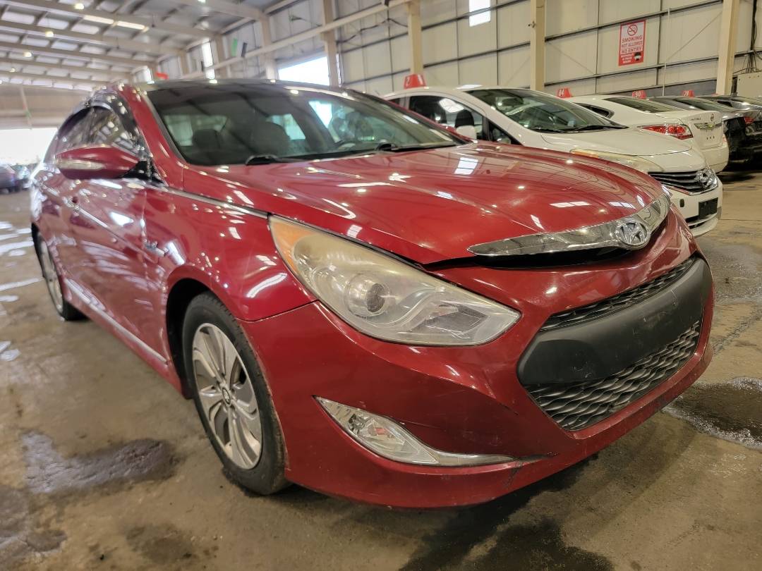 2014 HYUNDAI SONATA — 173268 Miles — Lot 38059593 — Souq - Marhaba Auctions Used Cars - Image 5