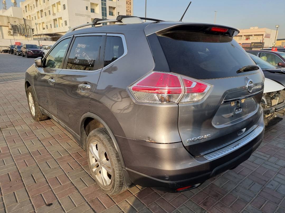 2015 NISSAN ROGUE — 190044 Miles — Lot 125487 — Ind. 12 - Marhaba Auctions Used Cars - Image 5