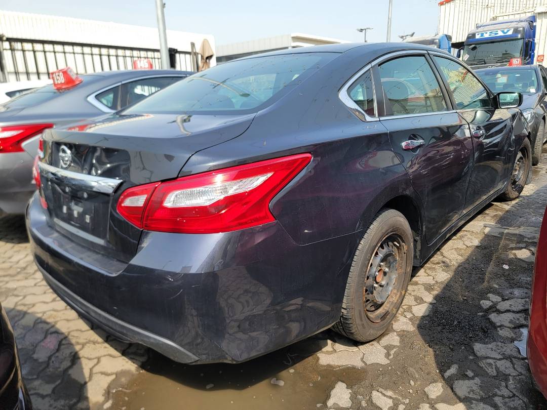 2016 NISSAN ALTIMA — 157218 Miles — Lot 44554034 — Main - Marhaba Auctions Used Cars - Image 3