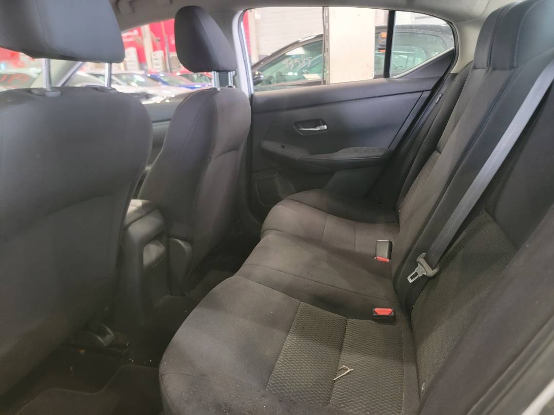 2021 NISSAN SENTRA — 49201 Miles — Lot MY256306 — Main - Marhaba Auctions Used Cars - Image 6