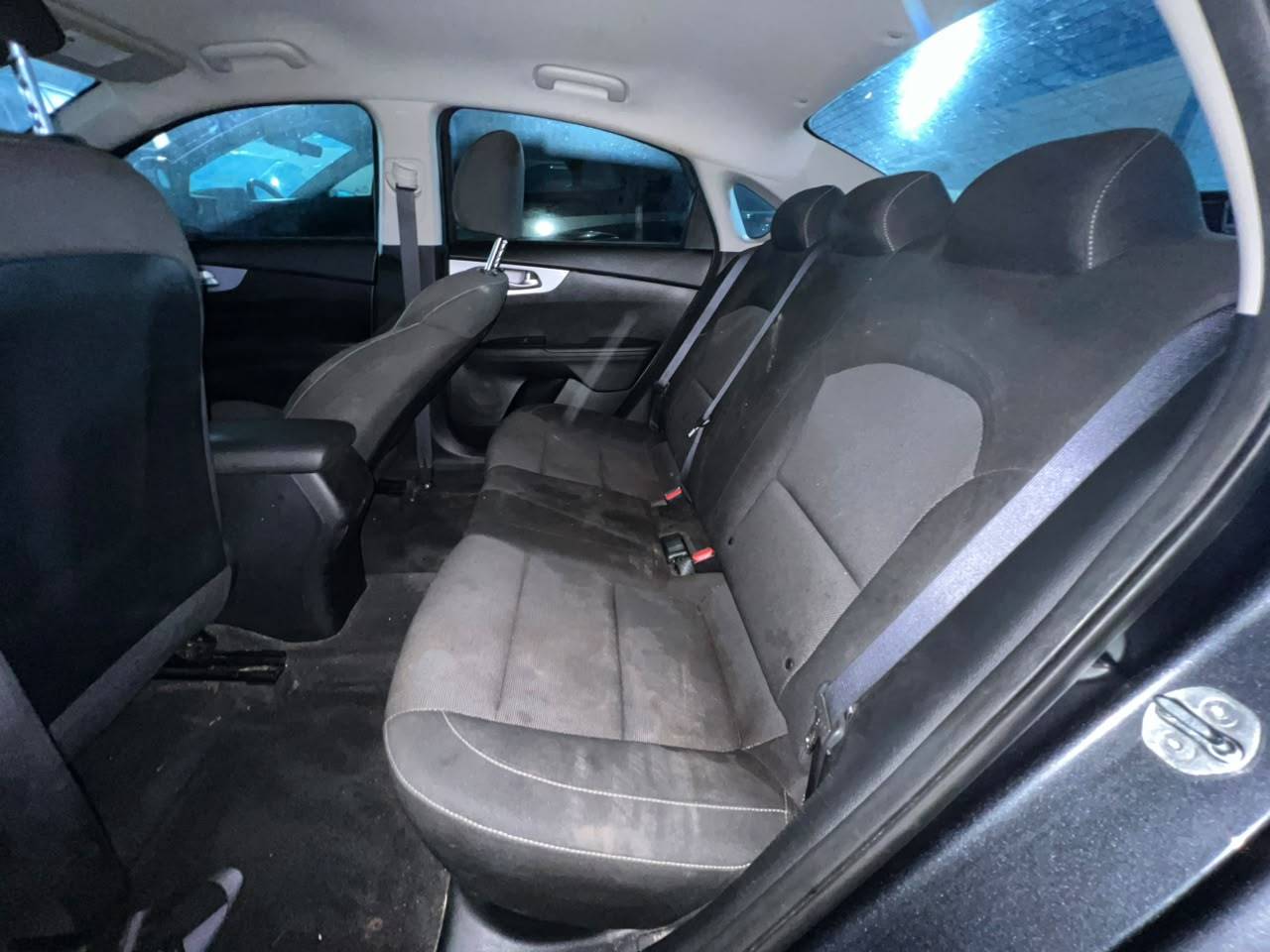 2024 KIA FORTE — 30249 Miles — Lot D1RE740898 - Marhaba Auctions Used Cars - Image 8