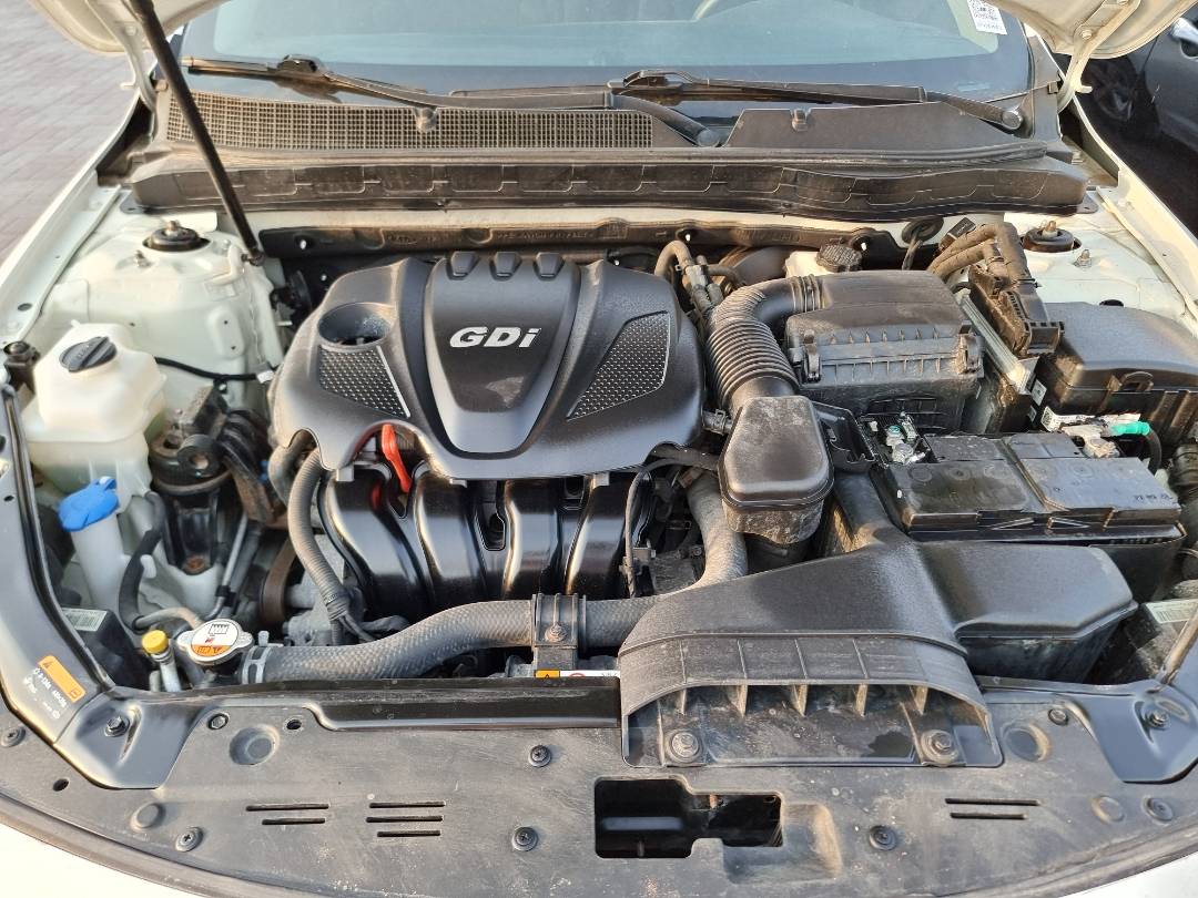 2015 KIA OPTIMA — 167414 Miles — Lot 38016330 — Ind. 12 - Marhaba Auctions Used Cars - Image 8