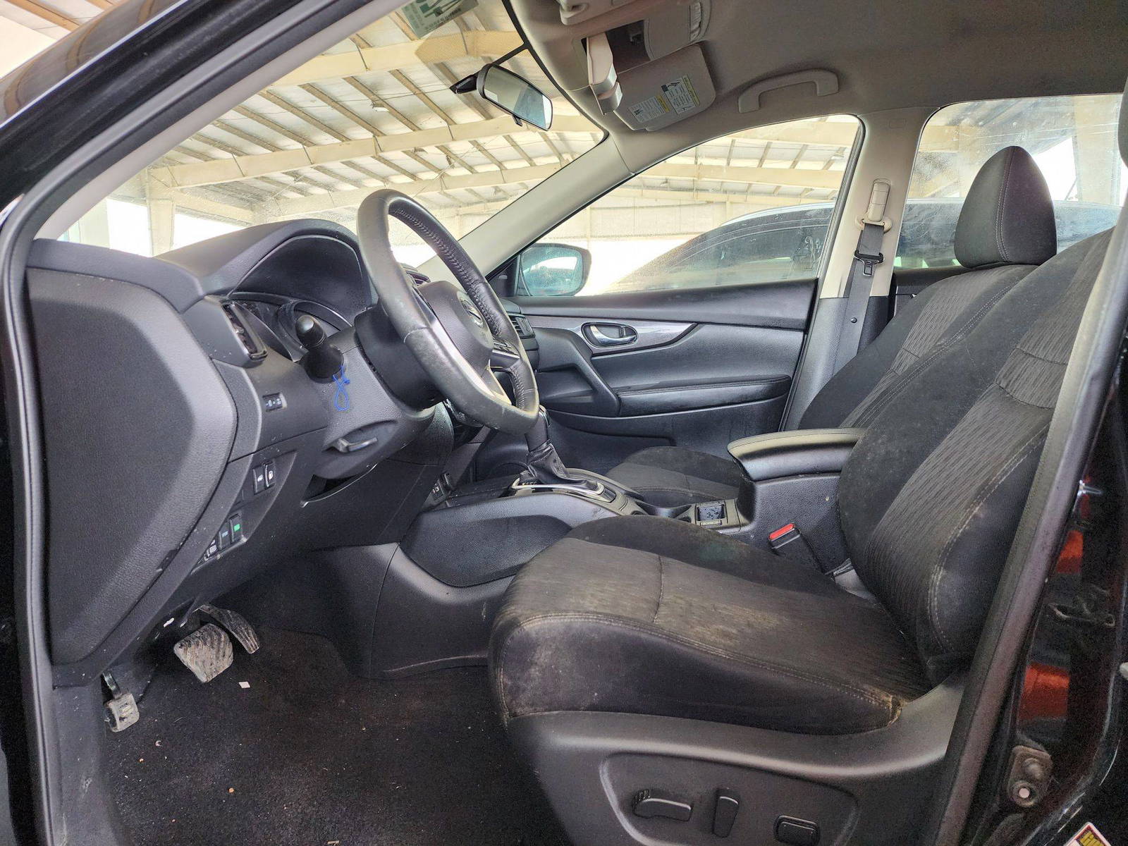 2018 NISSAN ROGUE — 108568 Miles — Lot 42978624 — Ind. 12 - Marhaba Auctions Used Cars - Image 8