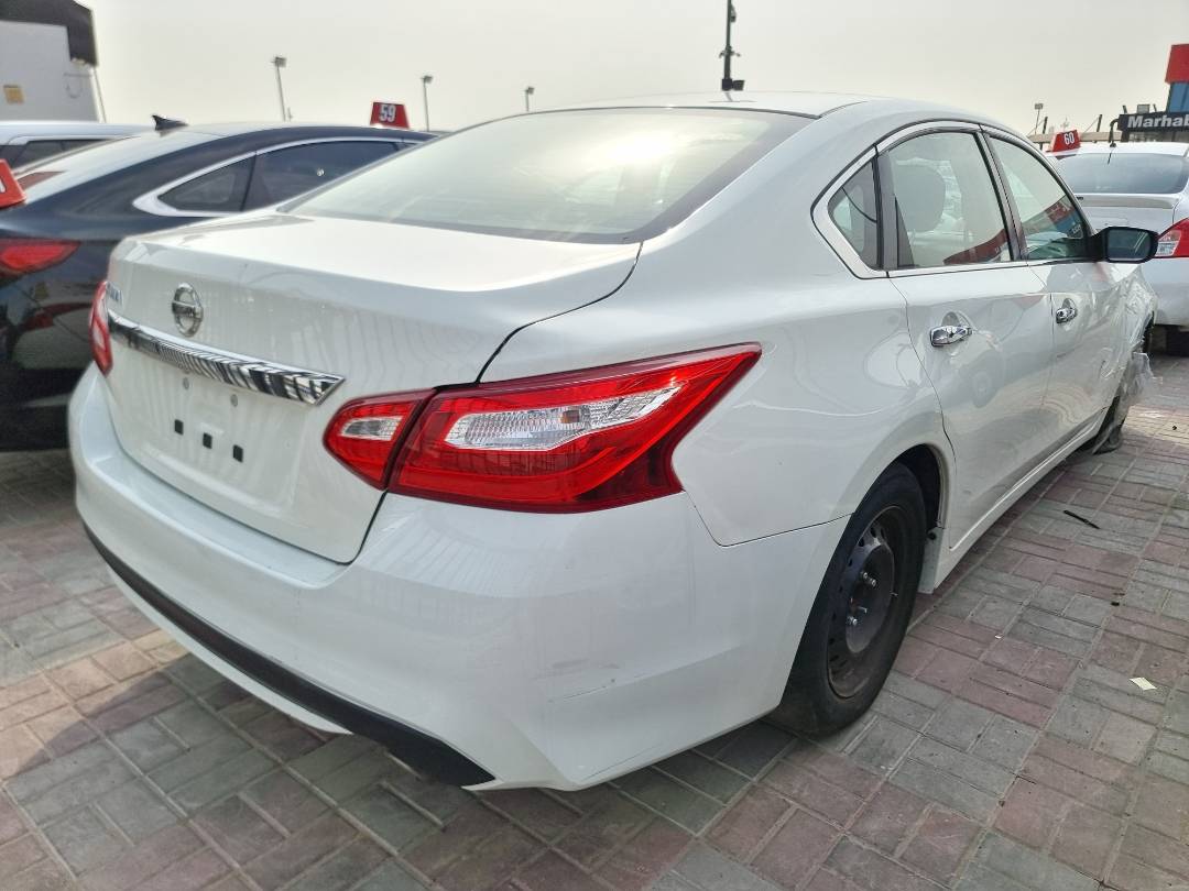 2016 NISSAN ALTIMA — 130583 Miles — Lot 38887157 — Ind. 12 - Marhaba Auctions Used Cars - Image 3
