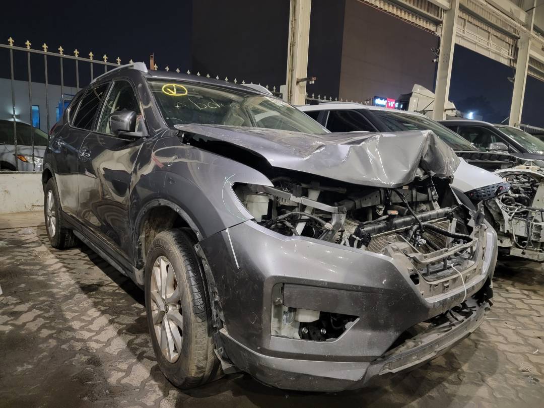 2019 NISSAN ROGUE — 90693 Miles — Lot W501176 — Main - Marhaba Auctions Used Cars - Image 4